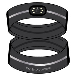 Bande pour casque d’équitation Imperial Riding Luminous