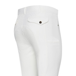 Pantalon d’équitation homme Euro-Star Camillo FullGrip originale