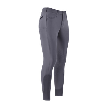 Pantalon d'équitation Euro-Star Carlo grip genoux Schoeller homme