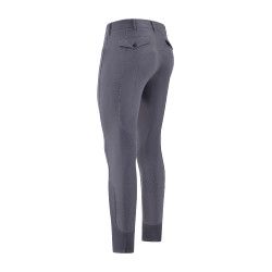 Pantalon d'équitation Euro-Star Carlo grip genoux Schoeller homme