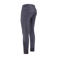 Pantalon d'équitation Euro-Star Carlo FullGrip Schoeller SL homme Magnet grey Gris Pantalon d'équitation Euro-Star Carlo FullGrip Schoeller SL homme Magnet grey Gris