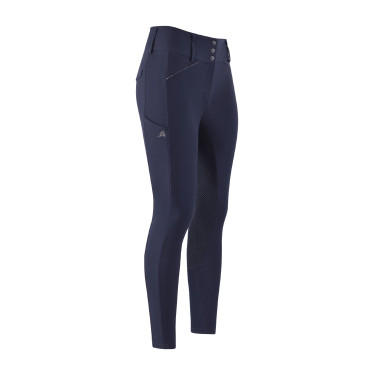 Pantalon d'équitation Euro-Star Aurelle FullGrip Schoeller SL femme