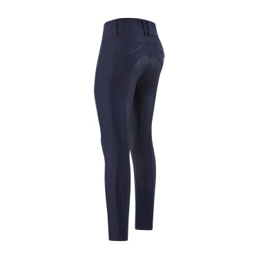 Pantalon d'équitation Euro-Star Aurelle FullGrip Schoeller SL femme