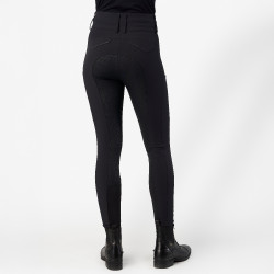 Pantalon d'équitation Euro-Star Aurelle FullGrip Schoeller SL femme