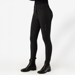 Pantalon d'équitation Euro-Star Aurelle FullGrip Schoeller SL femme