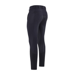 Pantalon d'équitation Euro-Star Marcel FullGrip Schoeller SL homme Noir