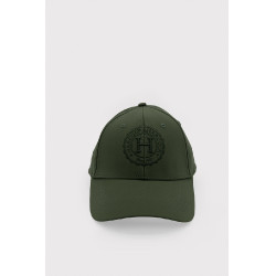 Casquette d'équitation softshell Harcour Casquette d'équitation softshell Harcour