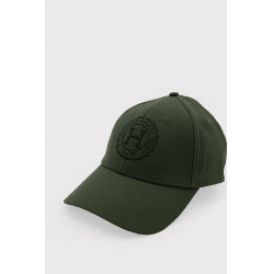 Casquette d'équitation softshell Harcour Casquette d'équitation softshell Harcour