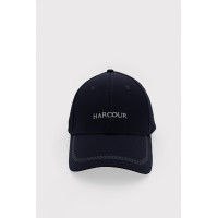 Casquette d’équitation Harcour Ciel déperlante Casquette d’équitation Harcour Ciel déperlante