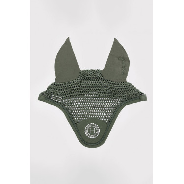 Bonnet Cheval Harcour Comete Trefle Vert