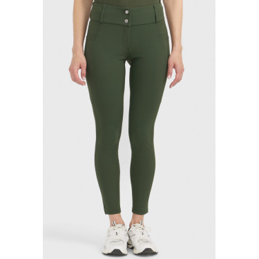 Pantalon d'équitation grip Ludivine Harcour femme Pantalon d'équitation grip Ludivine Harcour femme