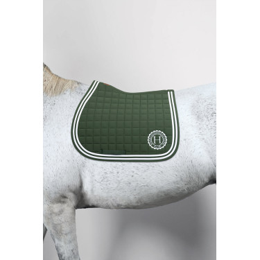 Tapis de Selle d'Équitation Harcour Soft