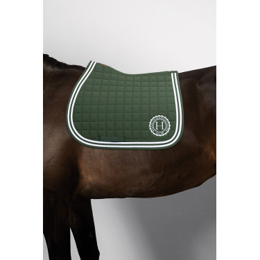 Tapis de Selle d'Équitation Harcour Soft