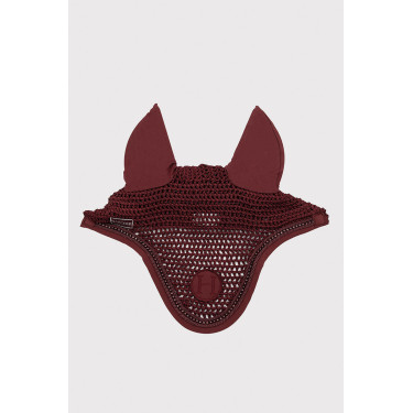 Bonnet d'équitation anti-mouches Harcour Fablir