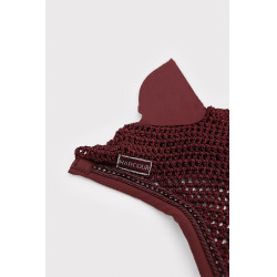 Bonnet d'équitation anti-mouches Harcour Fablir
