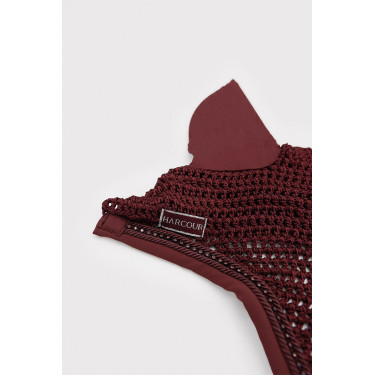 Bonnet d'équitation anti-mouches Harcour Fablir