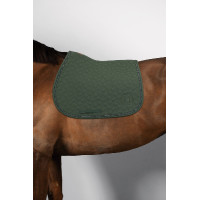 Tapis de selle d'équitation Harcour Saphir élégant Tapis de selle d'équitation Harcour Saphir élégant