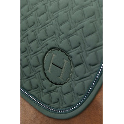 Tapis de selle d'équitation Harcour Saphir élégant Tapis de selle d'équitation Harcour Saphir élégant