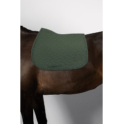 Tapis de selle d'équitation Harcour Saphir élégant Tapis de selle d'équitation Harcour Saphir élégant