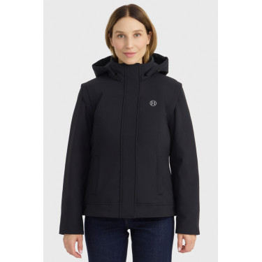 Parka 2 en 1 Harcour Coralie femme