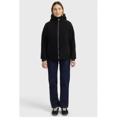 Veste Polaire Réversible Harcour Coline femme