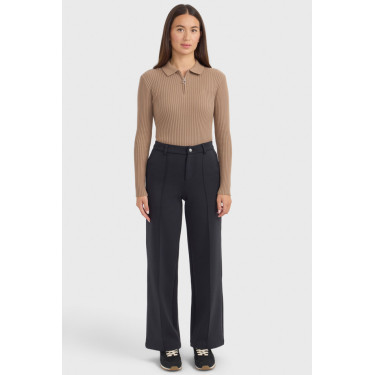 Jogging Harcour Cleophee femme Noir