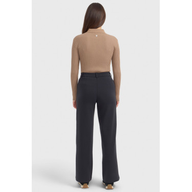 Jogging Harcour Cleophee femme Noir
