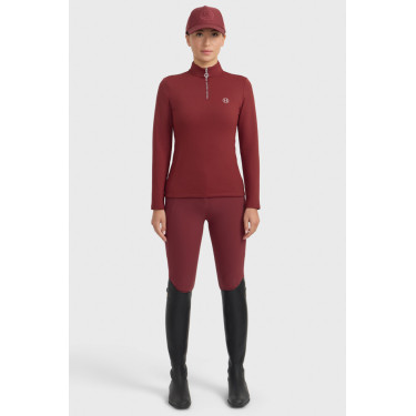 Polo Harcour Claudia femme