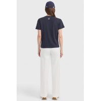 Tee-Shirt Harcour Paddock femme