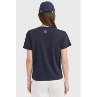 Tee-Shirt Harcour Paddock femme
