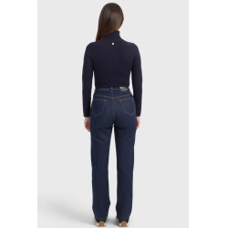 Pull Col Roulé Harcour Christina femme