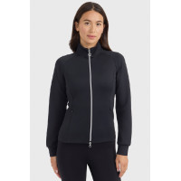 Sweat Technique zippé Harcour Clotilde femme Sweat Technique zippé Harcour Clotilde femme