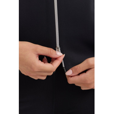 Sweat Technique zippé Harcour Clotilde femme