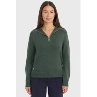 Pull col montant Harcour Claira femme