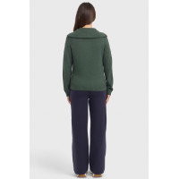 Pull col montant Harcour Claira femme