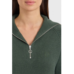 Pull col montant Harcour Claira femme