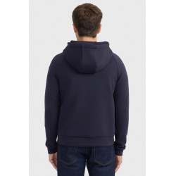 Sweat Technique zippé Harcour Connor homme