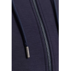 Sweat Technique zippé Harcour Connor homme