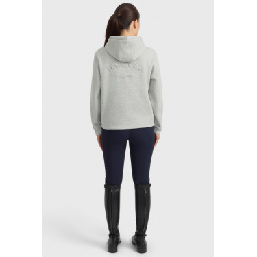 Sweat à capuche Harcour Charlie femme