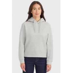 Sweat à capuche Harcour Charlie femme
