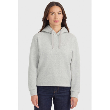 Sweat à capuche Harcour Charlie femme