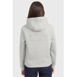 Sweat à capuche Harcour Charlie femme