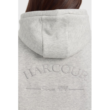 Sweat à capuche Harcour Charlie femme