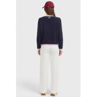 Pull Harcour Haras femme