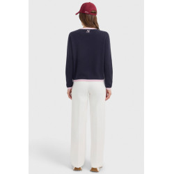 Pull Harcour Haras femme