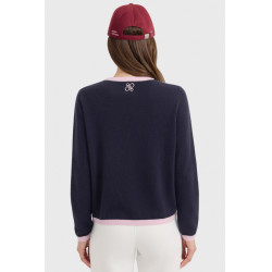 Pull Harcour Haras femme