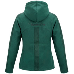 Softshell Je t'aime Equithème EK-Victoria Bleu canard Softshell Je t'aime Equithème EK-Victoria Bleu canard