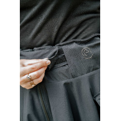 Jupe d’équitation imperméable femme Equithème Joelle