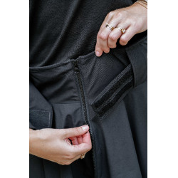 Jupe d’équitation imperméable femme Equithème Joelle