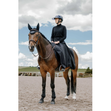 Jupe d’équitation imperméable femme Equithème Joelle